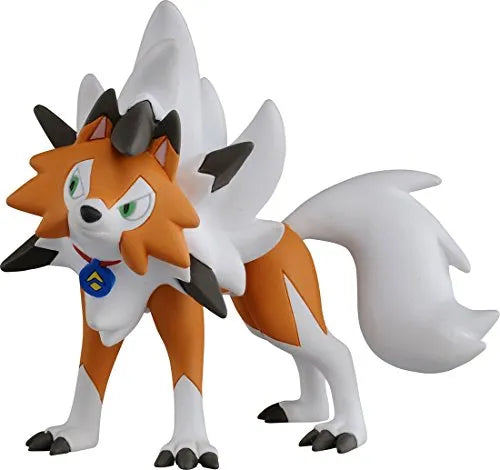 Pocket Monsters Sun & Moon - Lugarugan - Moncolle Ex ESP_05 - Monster Collection - Dusk Form, Ultra Guardians Ver. (Takara Tomy)ㅤ – Takara Tomy – ActionFigureBrasil