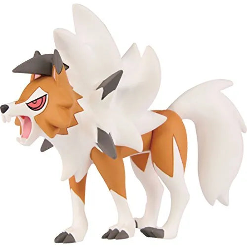 Pocket Monsters Sun & Moon - Lugarugan - Moncolle Ex M - Monster Collection - ESP_15 - Dusk Form (Takara Tomy)ㅤ – Takara Tomy – ActionFigureBrasil