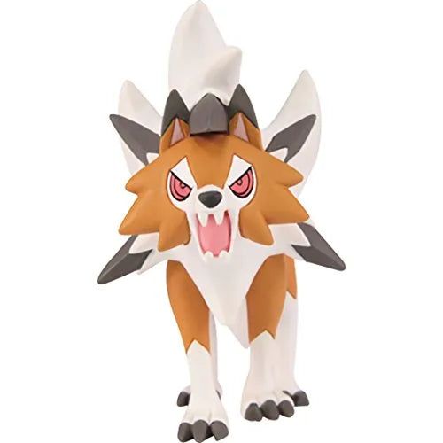 Pocket Monsters Sun & Moon - Lugarugan - Moncolle Ex M - Monster Collection - ESP_15 - Dusk Form (Takara Tomy)ㅤ – Takara Tomy – ActionFigureBrasil