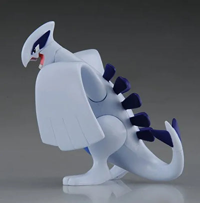 Pocket Monsters Sun & Moon - Lugia - Moncolle Ex L - Monster Collection - EHP_18 (Takara Tomy)ㅤ – Takara Tomy – ActionFigureBrasil — detalhe do produto