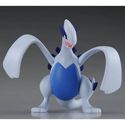 Pocket Monsters Sun & Moon - Lugia - Moncolle Ex L - Monster Collection - EHP_18 (Takara Tomy)ㅤ – Takara Tomy – ActionFigureBrasil — close