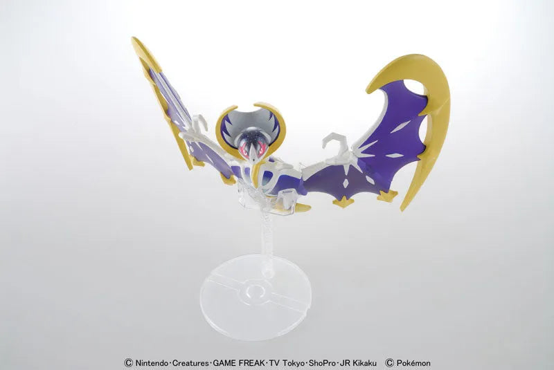 Pocket Monsters Sun & Moon - Lunala - Pokémon Plamo - 40 (Bandai)ㅤ – Bandai – ActionFigureBrasil