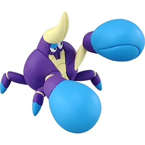 Pocket Monsters Sun & Moon - Makenkani - Moncolle Ex S - Monster Collection - EMC_30 (Takara Tomy)ㅤ – Takara Tomy – ActionFigureBrasil
