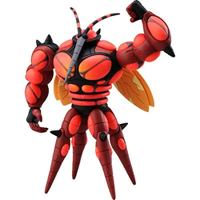 Pocket Monsters Sun & Moon - Masshibuun - Moncolle Ex L - Monster Collection - EHP_15 (Takara Tomy)ㅤ – Takara Tomy – ActionFigureBrasil