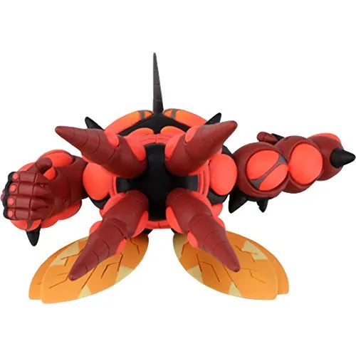 Pocket Monsters Sun & Moon - Masshibuun - Moncolle Ex L - Monster Collection - EHP_15 (Takara Tomy)ㅤ – Takara Tomy – ActionFigureBrasil