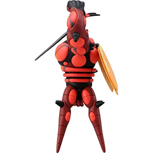 Pocket Monsters Sun & Moon - Masshibuun - Moncolle Ex L - Monster Collection - EHP_15 (Takara Tomy)ㅤ – Takara Tomy – ActionFigureBrasil