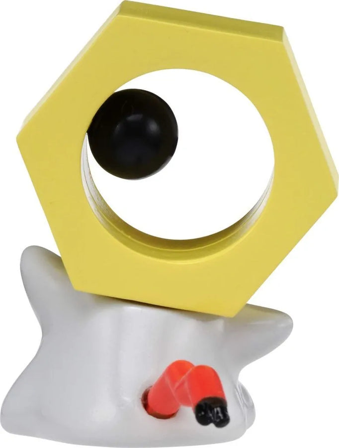 Pocket Monsters Sun & Moon - Meltan - Moncolle Ex - Monster Collection - EMC_06 (Takara Tomy)ㅤ – Takara Tomy – ActionFigureBrasil