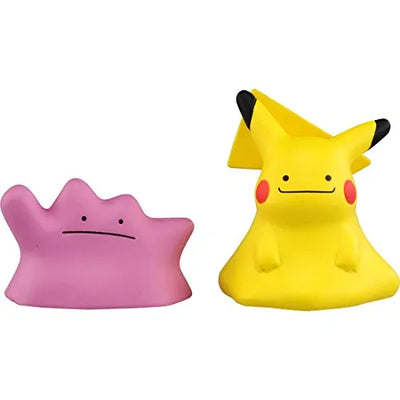 Pocket Monsters Sun & Moon - Metamon - Pikachu - Moncolle Ex M - Monster Collection - ESP_19 (Takara Tomy)ㅤ – Takara Tomy – ActionFigureBrasil