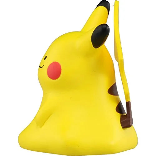 Pocket Monsters Sun & Moon - Metamon - Pikachu - Moncolle Ex M - Monster Collection - ESP_19 (Takara Tomy)ㅤ – Takara Tomy – ActionFigureBrasil