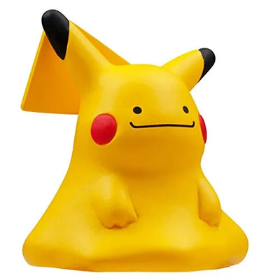 Pocket Monsters Sun & Moon - Metamon - Pikachu - Moncolle Ex M - Monster Collection - ESP_19 (Takara Tomy)ㅤ – Takara Tomy – ActionFigureBrasil — acessórios