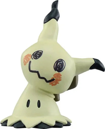 Pocket Monsters Sun & Moon - Mimikkyu - Moncolle Ex S - Monster Collection - EMC_19 (Takara Tomy)ㅤ – Takara Tomy – ActionFigureBrasil
