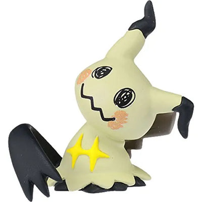 Pocket Monsters Sun & Moon - Mimikkyu - Moncolle Ex S - Monster Collection - EMC_29 - Battle Pose (Takara Tomy)ㅤ – Takara Tomy – ActionFigureBrasil