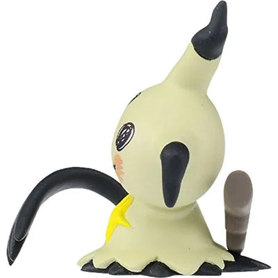 Pocket Monsters Sun & Moon - Mimikkyu - Moncolle Ex S - Monster Collection - EMC_29 - Battle Pose (Takara Tomy)ㅤ – Takara Tomy – ActionFigureBrasil — close