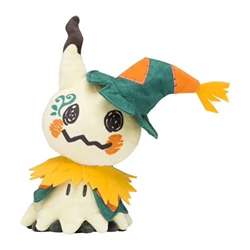 Pocket Monsters Sun & Moon - Mimikyu - Halloween Ver.ㅤ – Pokemon Center – ActionFigure Brasil
