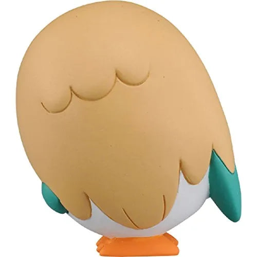 Pocket Monsters Sun & Moon - Mokuroh - Moncolle Ex S - Monster Collection - EMC_28 - Smile (Takara Tomy)ㅤ – Takara Tomy – ActionFigureBrasil