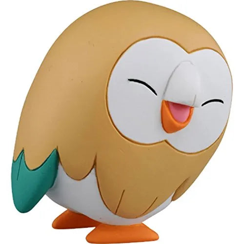Pocket Monsters Sun & Moon - Mokuroh - Moncolle Ex S - Monster Collection - EMC_28 - Smile (Takara Tomy)ㅤ – Takara Tomy – ActionFigureBrasil