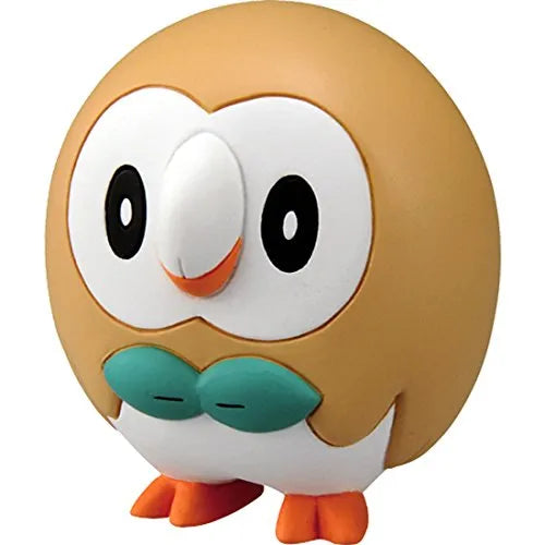 Pocket Monsters Sun & Moon - Mokuroh - Moncolle Ex S - Monster Collection (Takara Tomy)ㅤ – Takara Tomy – ActionFigureBrasil