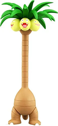 Pocket Monsters Sun & Moon - Nassy - Moncolle Ex L - Monster Collection - EHP_10 - Alola Form (Takara Tomy)ㅤ – Takara Tomy – ActionFigureBrasil