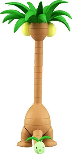 Pocket Monsters Sun & Moon - Nassy - Moncolle Ex L - Monster Collection - EHP_10 - Alola Form (Takara Tomy)ㅤ – Takara Tomy – ActionFigureBrasil — close