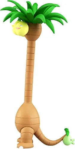 Pocket Monsters Sun & Moon - Nassy - Moncolle Ex L - Monster Collection - EHP_10 - Alola Form (Takara Tomy)ㅤ – Takara Tomy – ActionFigureBrasil — embalagem