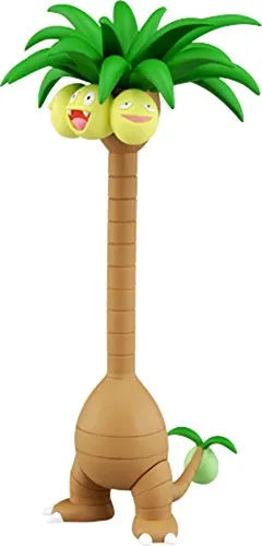 Pocket Monsters Sun & Moon - Nassy - Moncolle Ex L - Monster Collection - EHP_10 - Alola Form (Takara Tomy)ㅤ – Takara Tomy – ActionFigureBrasil — acessórios