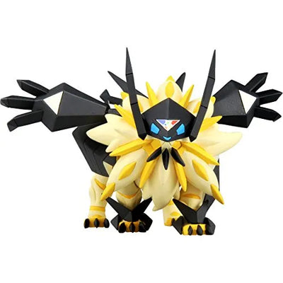 Pocket Monsters Sun & Moon - Necrozma - Moncolle Ex L - Monster Collection - EHP_13 - Mane of Duskㅤ – Takara Tomy – ActionFigureBrasil — detalhe do produto