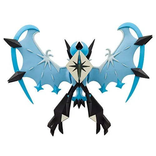 Pocket Monsters Sun & Moon - Necrozma - Moncolle Ex L - Monster Collection - EHP_14 - Wings of Dawnㅤ – Takara Tomy – ActionFigureBrasil