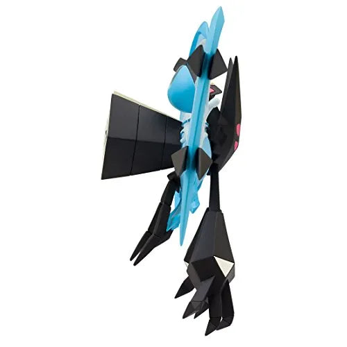 Pocket Monsters Sun & Moon - Necrozma - Moncolle Ex L - Monster Collection - EHP_14 - Wings of Dawnㅤ – Takara Tomy – ActionFigureBrasil