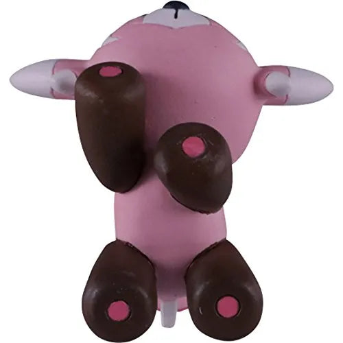 Pocket Monsters Sun & Moon - Nuikoguma - Moncolle Ex S - Monster Collection - EMC_33 (Takara Tomy)ㅤ – Takara Tomy As Manufacturer – ActionFigureBrasil