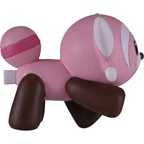 Pocket Monsters Sun & Moon - Nuikoguma - Moncolle Ex S - Monster Collection - EMC_33 (Takara Tomy)ㅤ – Takara Tomy As Manufacturer – ActionFigureBrasil