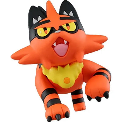 Pocket Monsters Sun & Moon - Nyaheat - Moncolle Ex M - Monster Collection - ESP_13 (Takara Tomy)ㅤ – Takara Tomy As Manufacturer – ActionFigureBrasil — close