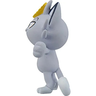 Pocket Monsters Sun & Moon - Nyarth - Moncolle Ex - Monster Collection - EMC-23 - Alola Formㅤ – Takara Tomy Arts – ActionFigureBrasil — detalhe do produto