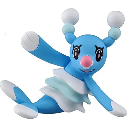 Pocket Monsters Sun & Moon - Oshamari - Moncolle Ex M - Monster Collection - ESP_12 (Takara Tomy)ㅤ – Takara Tomy – ActionFigureBrasil
