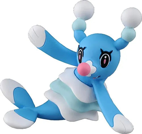 Pocket Monsters Sun & Moon - Oshamari - Moncolle Ex M - Monster Collection - ESP_12 (Takara Tomy)ㅤ – Takara Tomy – ActionFigureBrasil
