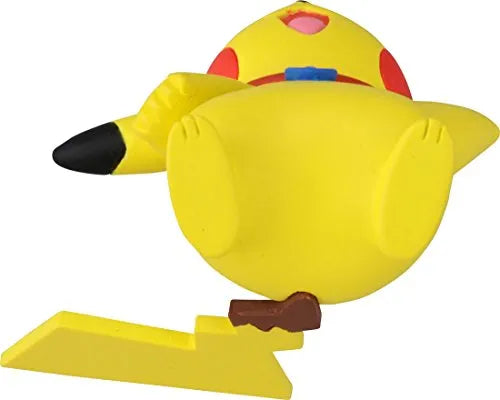 Pocket Monsters Sun & Moon - Pikachu - Moncolle Ex EMC_07 - Monster Collection - Ultra Guardians Ver. (Takara Tomy)ㅤ – Takara Tomy As Manufacturer – ActionFigureBrasil