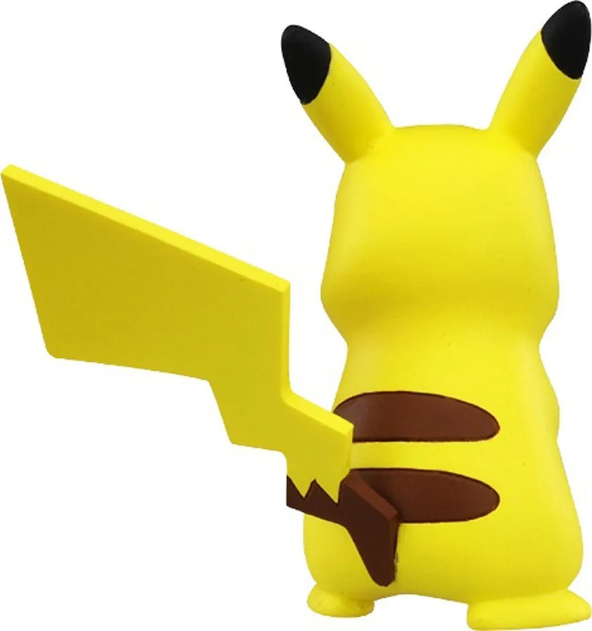 Pocket Monsters Sun & Moon - Pikachu - Moncolle Ex S - Monster Collection - EMC_20 - Z Move Pose (Takara Tomy)ㅤ – Takara Tomy – ActionFigureBrasil