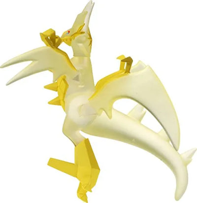 Pocket Monsters Sun & Moon - Pocket Monsters Ultra Moon - Pocket Monsters Ultra Sun - Necrozma - Moncolle Ex L - Monster Collection - EHP_07 - Ultra Necrozma (Takara Tomy)ㅤ – Takara Tomy As Manufacturer – ActionFigureBrasil — ângulo diferente