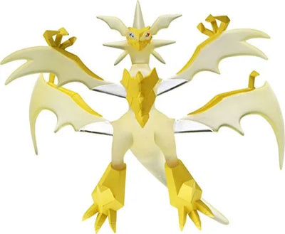 Pocket Monsters Sun & Moon - Pocket Monsters Ultra Moon - Pocket Monsters Ultra Sun - Necrozma - Moncolle Ex L - Monster Collection - EHP_07 - Ultra Necrozma (Takara Tomy)ㅤ – Takara Tomy – ActionFigureBrasil — close