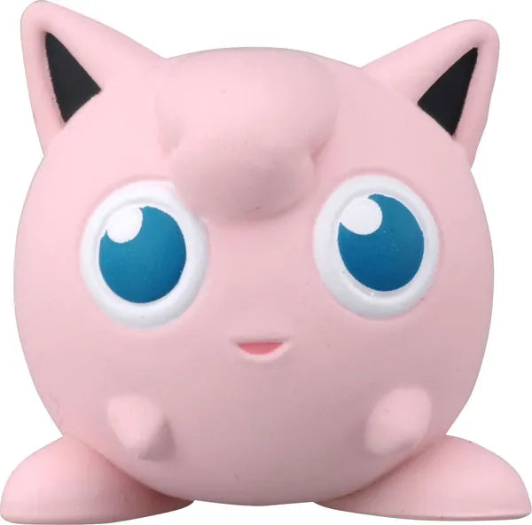 Pocket Monsters Sun & Moon - Purin - Moncolle Ex EMC_29 - Monster Collection (Takara Tomy)ㅤ – Takara Tomy – ActionFigureBrasil