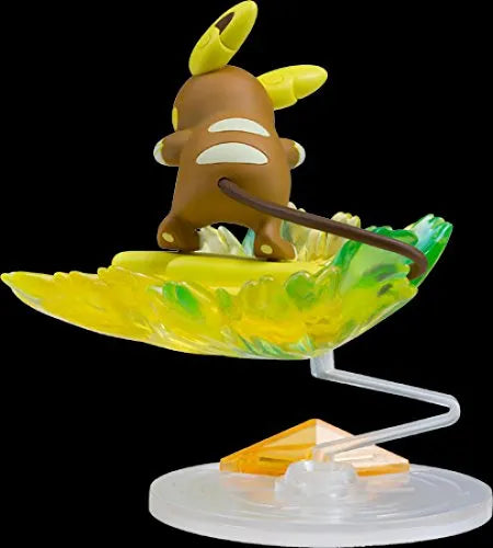 Pocket Monsters Sun & Moon - Raichu - Moncolle Ex - Monster Collection - EZW-02 - Alola Form, Z Move (Takara Tomy)ㅤ – Takara Tomy – ActionFigure Brasil