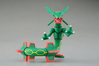Pocket Monsters Sun & Moon - Rayquaza - Moncolle Ex L - Monster Collection - EHP_10 (Takara Tomy)ㅤ – Takara Tomy – ActionFigureBrasil — detalhe do produto