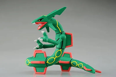 Pocket Monsters Sun & Moon - Rayquaza - Moncolle Ex L - Monster Collection - EHP_10 (Takara Tomy)ㅤ – Takara Tomy – ActionFigureBrasil — close