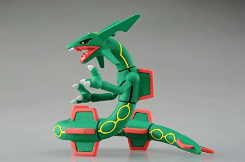 Pocket Monsters Sun & Moon - Rayquaza - Moncolle Ex L - Monster Collection - EHP_10 (Takara Tomy)ㅤ – Takara Tomy – ActionFigureBrasil