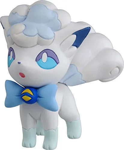 Pocket Monsters Sun & Moon - Rokon - Moncolle Ex EMC_30 - Monster Collection - Alola Form, Ultra Guardians Ver. (Takara Tomy)ㅤ – Takara Tomy – ActionFigureBrasil