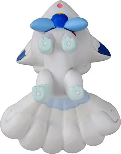 Pocket Monsters Sun & Moon - Rokon - Moncolle Ex EMC_30 - Monster Collection - Alola Form, Ultra Guardians Ver. (Takara Tomy)ㅤ – Takara Tomy – ActionFigureBrasil — detalhe do produto
