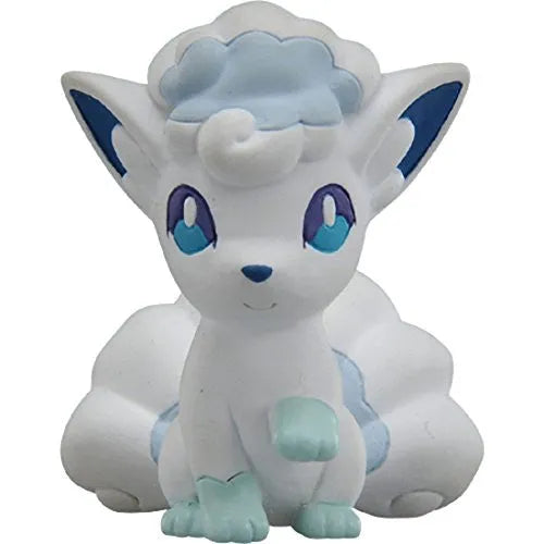 Pocket Monsters Sun & Moon - Rokon - Moncolle Ex - Monster Collection - EMC-22 - Alola Formㅤ – Takara Tomy Arts – ActionFigureBrasil