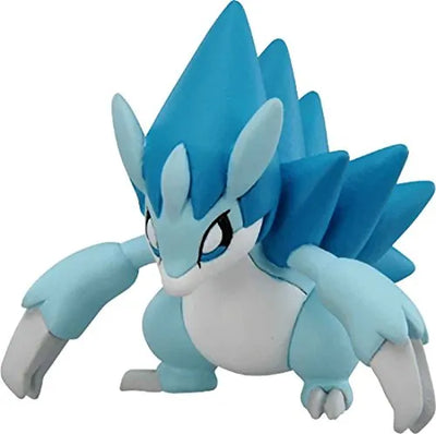 Pocket Monsters Sun & Moon - Sandpan - Moncolle Ex S - Monster Collection - EMC_24 - Alola Form (Takara Tomy)ㅤ – Takara Tomy – ActionFigureBrasil