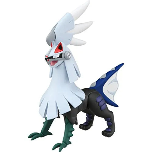 Pocket Monsters Sun & Moon - Silvady - Moncolle Ex L - Monster Collection - EHP_11ㅤ – Takara Tomy – ActionFigure Brasil
