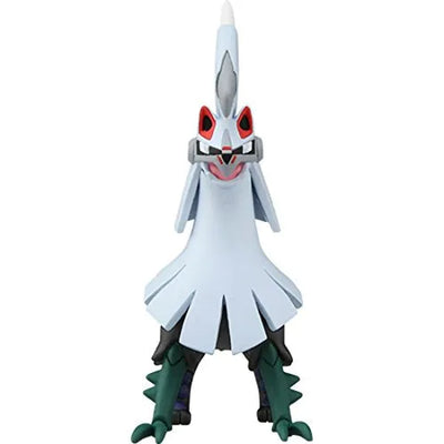 Pocket Monsters Sun & Moon - Silvady - Moncolle Ex L - Monster Collection - EHP_11ㅤ – Takara Tomy – ActionFigureBrasil — close