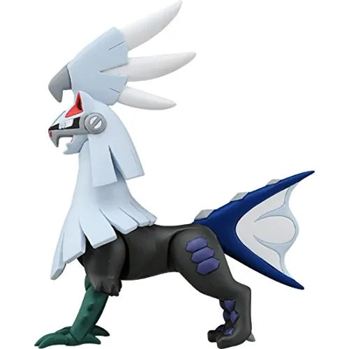 Pocket Monsters Sun & Moon - Silvady - Moncolle Ex L - Monster Collection - EHP_11ㅤ – Takara Tomy – ActionFigure Brasil